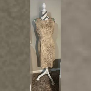 Anne Klein dress